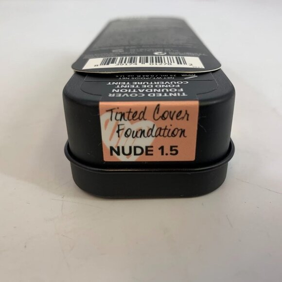 NUDESTIX Tinted Cover Foundation Nudefix Cream Concealer NUDE 1.5 New in Box - Picture 5 of 8